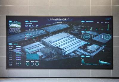 全5G智慧工廠首發(fā)，50余項應用開啟產(chǎn)業(yè)互聯(lián)新紀元