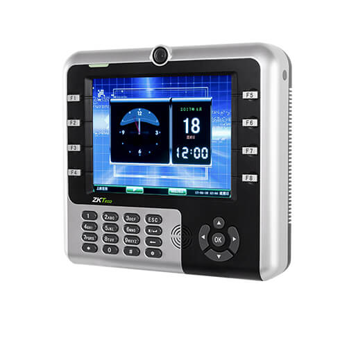 中控智慧科技考勤機ZKTeco U260簡介